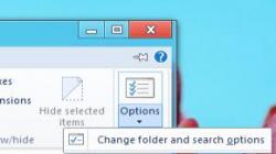Jak wyświetlić ukryte foldery i pliki w systemie Windows Jak wyświetlić ukryte pliki w systemie Windows 8