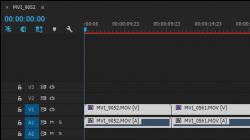 Master Clip Effects-ի օգտագործումը Premiere Pro Effects-ում Premiere Pro ss-ի համար